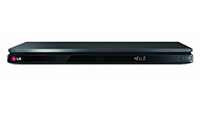 LG Smart 3D Blu-ray Player