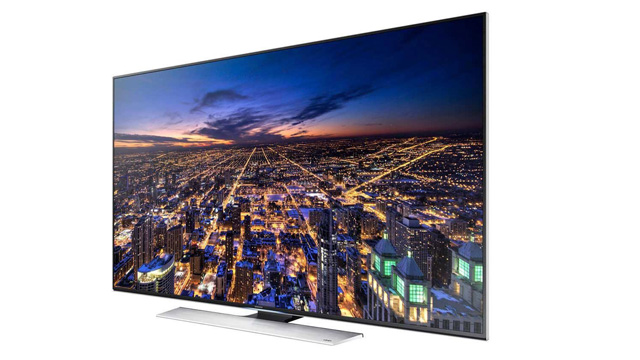 Samsung UN75HU8550 75-Inch 4K Ultra HD 120Hz 3D Smart LED TV